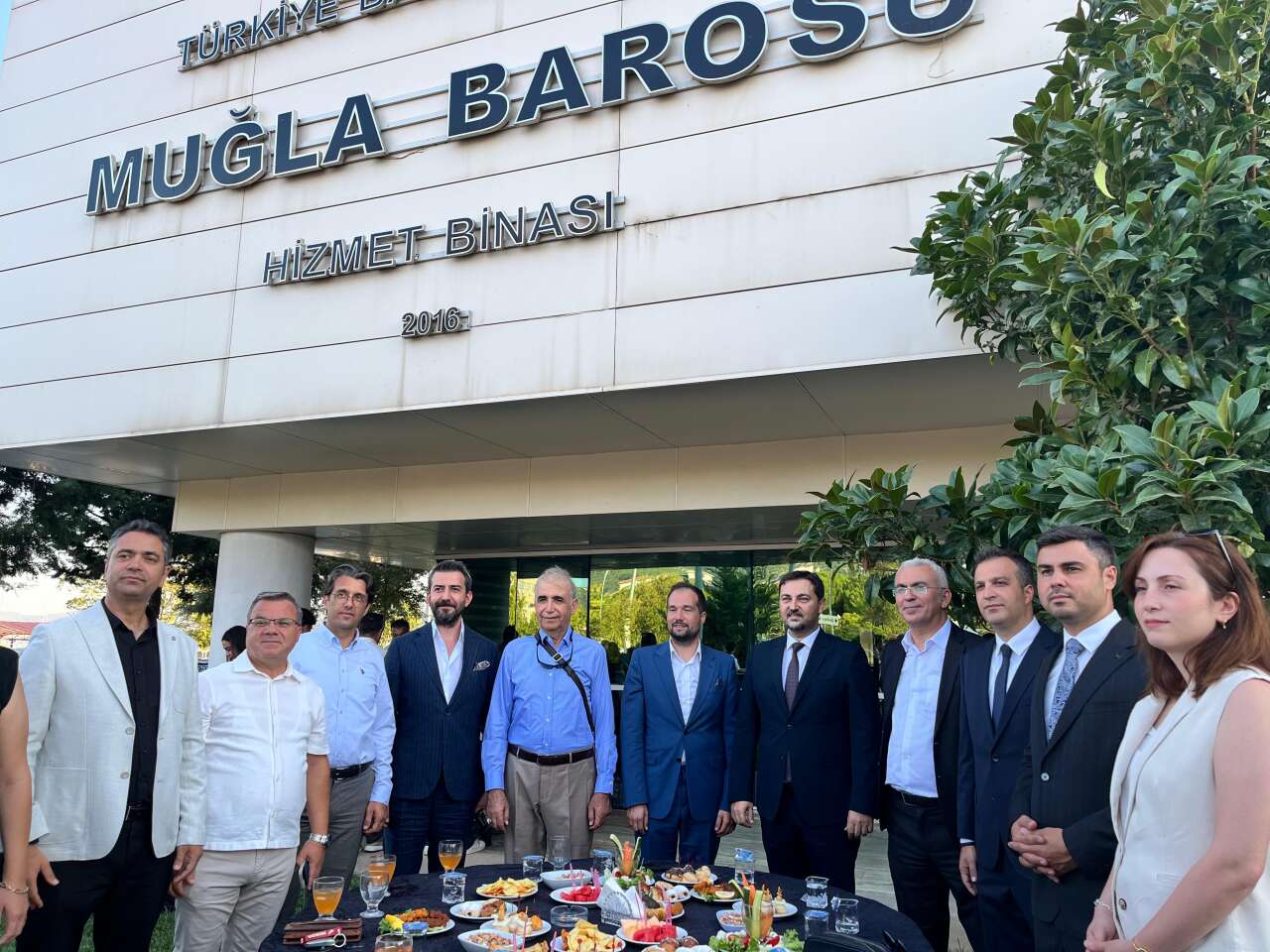 Muğla Barosu’ndan Adli Yıl Kokteyli 3